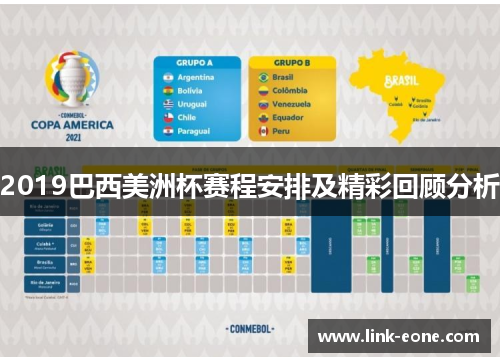 2019巴西美洲杯赛程安排及精彩回顾分析