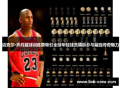 迈克尔·乔丹篮球训练营吸引全球年轻球员踊跃参与展现传奇魅力