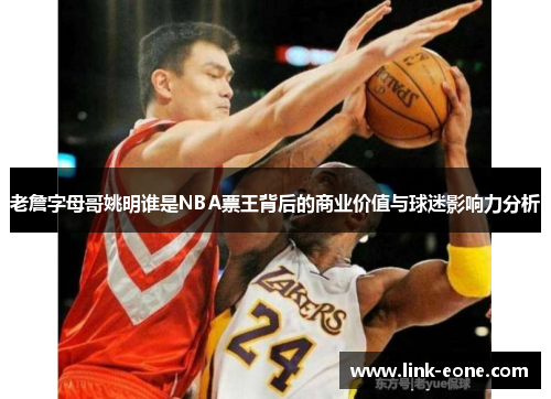老詹字母哥姚明谁是NBA票王背后的商业价值与球迷影响力分析