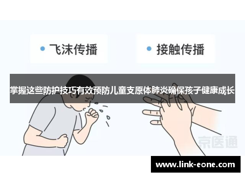 掌握这些防护技巧有效预防儿童支原体肺炎确保孩子健康成长